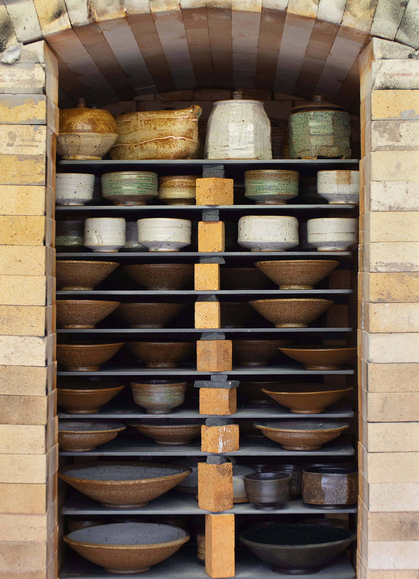 Kiln Shelf Maintenance